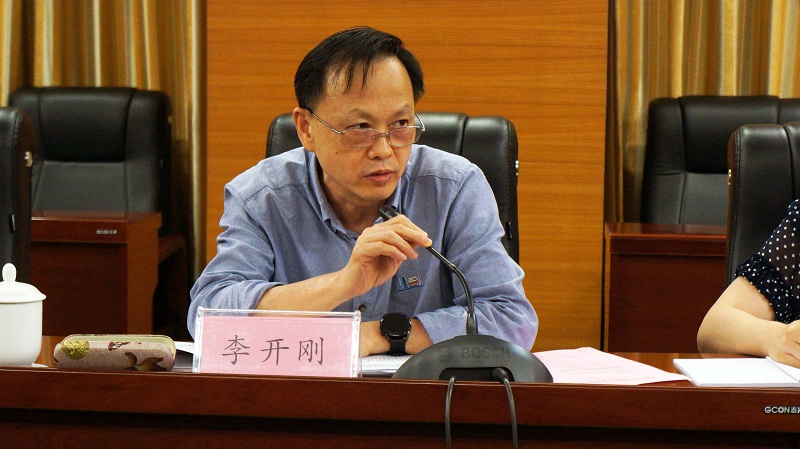 3.2022年6月15日李开刚巡视员作总结发言.JPG